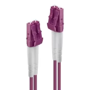 Lindy Fibre Optic Cable LC/LC OM4 3m