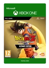 DRAGON BALL Z: KAKAROT Ultimate Edition