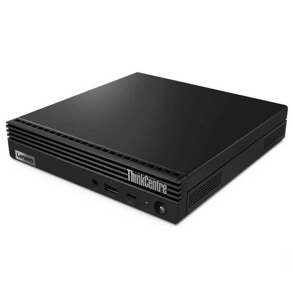 Lenovo ThinkCentre M60e Tiny 10th Generation Intel Core i3-1005G1 Processor (2 Cores / 4 Threads, 1.20 GHz, 4 MB Cache, 15W, DDR4-3200)/Windows 10 Pro