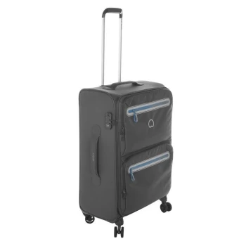 Delsey Delsey Carnot 4W Case - Silver