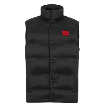 Hugo Baltino2141 Gilet - Black