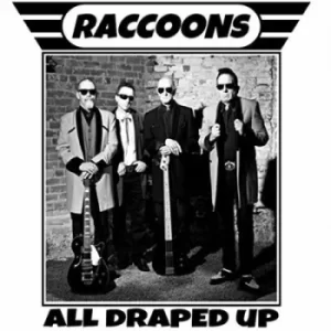 All Draped Up by The Raccoons CD Album