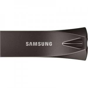 Samsung BAR Plus USB stick 64GB Titanium grey MUF-64BE4/EU USB 3.1