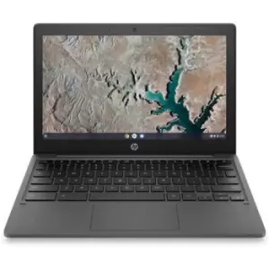 HP Chromebook 11a-na0500sa 29.5cm (11.6") HD MediaTek 4GB LPDDR4-SDRAM 32GB eMMC WiFi 5 (802.11ac) Chrome OS Grey