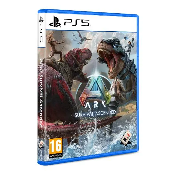 ARK Survival Ascended PS5 Game