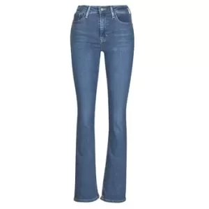 Levis 725 Highrise Bootcut women Bootcut Jeans blue