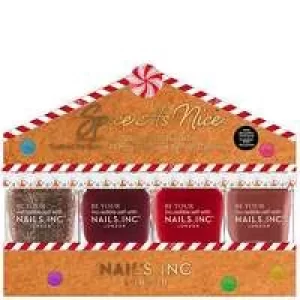 Nails Inc Spice As Nice Quad 4x14ml