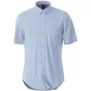 Boss Ronn Shirt - Blue