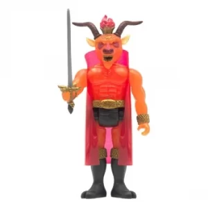 Slayer ReAction Action Figure Minotaur (Born of Fire) 10 cm