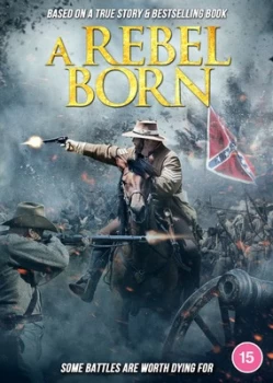 A Rebel Born - DVD