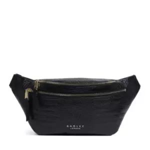 Radley Pier Walk Bumbag - Black