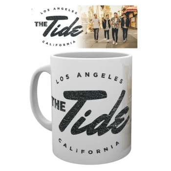 The Tide * - Band Mug