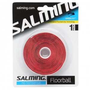 Salming Viper Grip Tape - Red/Black