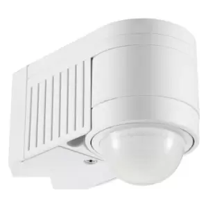 Zink PIR Sensor Corner 360° Alia White 12-Metre Range