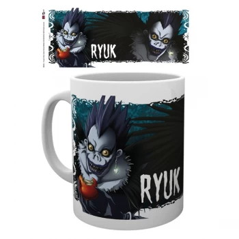 Death Note - Ryuk Mug