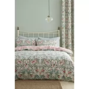 Clarence Floral Duvet Set