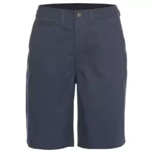 Trespass Mens Firewall Casual Shorts (XXS) (Navy Blue)