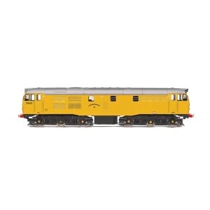 Hornby Network Rail Class 31 A1A-A1A 31602 Driver Dave Green Era 9 Model Train