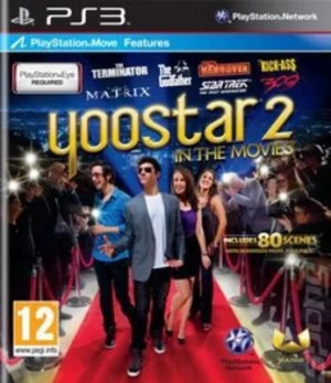 Yoostar2 In The Movies PS3 Game