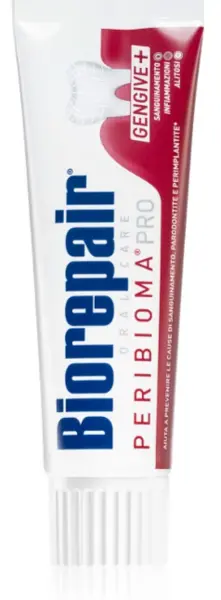 Biorepair Peribioma Toothpaste 75ml