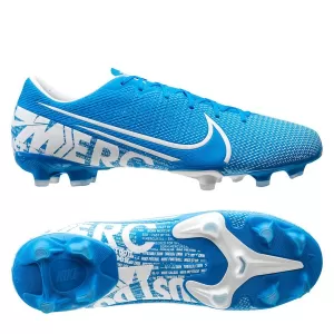 Nike Mercurial Vapor 13 Academy Firm Ground Football Boot - Blue