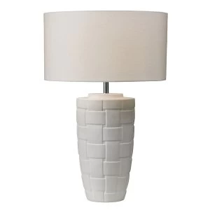 Village At Home Brady Table Lamp