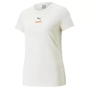 Puma Better T Shirt Womens - White