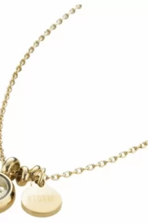 STORM Jewellery Mimi Necklace JEWEL MIMI-NECKLACE-GOLD