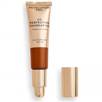 Revolution Pro CC Perfecting Foundation 26ml (Various Shades) - F14.7