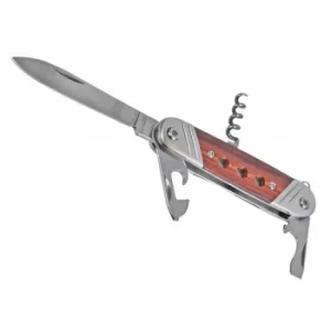 Faithfull 2015TBK002 4-in-1 Multi Blade Knife 57mm