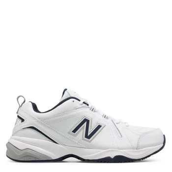 New Balance MX608 Trainers Mens - White