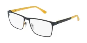 Police Eyeglasses VPL958 ZENITH 1 08GE