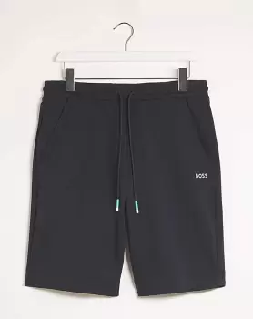 BOSS Navylogo Sweat Short