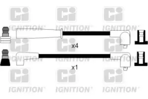 Quinton Hazell XC989 Ignition Lead Set