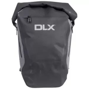 Trespass Gentoo DLX Rucksack (One Size) (Black)