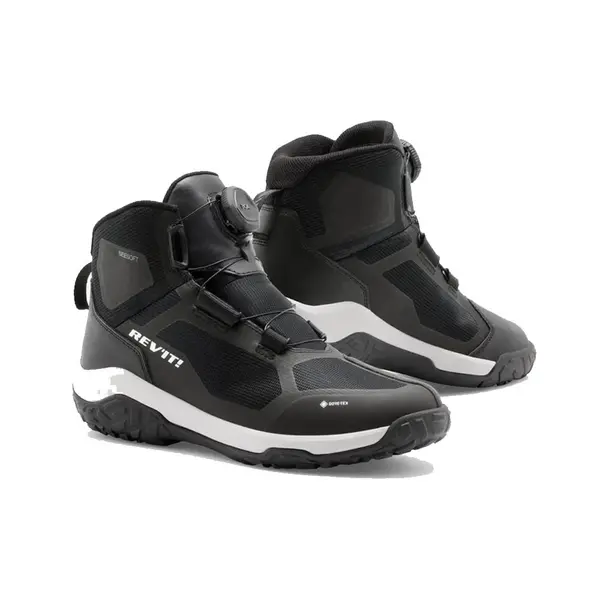 REV'IT! Breccia GTX Shoes Black Size 46