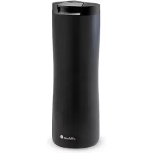 Aladdin Urban Thermavac Stainless Steel Vacuum Mug 0.47L Satin Black