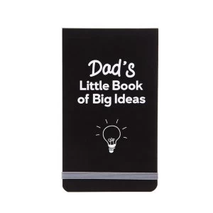 Sass & Belle Dad's Big Ideas Flip Notebook