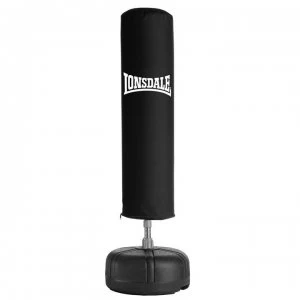 Lonsdale Fitness Strike Bag - Black