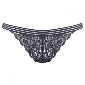 Dorina Sienna Brazilian Briefs - Dark Blue N41