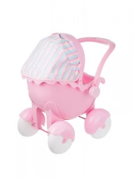 Dream Creations Micro Dolls Pram