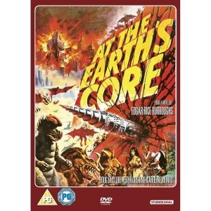 at the earths core DVD