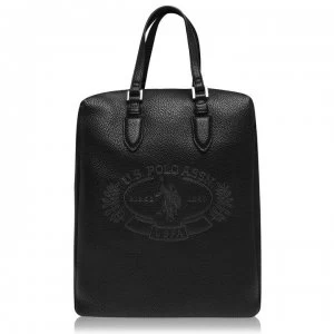 US Polo Assn US Hailey Backpack - BLACK 000