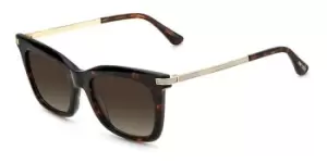 Jimmy Choo Sunglasses OLYE/S 086/HA