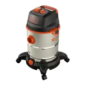 Black & Decker BXVC30XTDE Wet & Dry Vacuum Cleaner