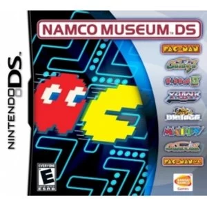 Namco Museum Game