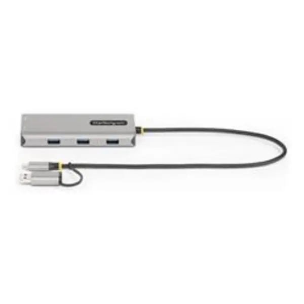 StarTech.com USB-C/USB-A Multiport Adapter 167B-USBC-MULTIPORT