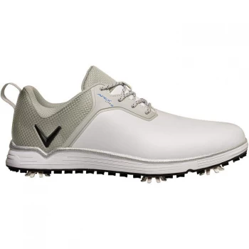 Callaway Apex Lite S Mens Golf Shoes - Wht/Grey