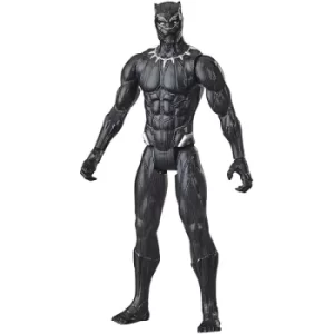 Black Panther (Marvel Avengers Titan Hero Series) 30cm Action Figure