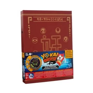 Yokai Watch Medallium Collection Book